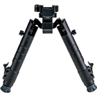 Warne Sl Pic Rail Prec Bipod Blk