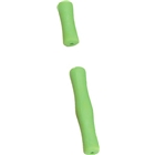 Muzzy Bowfishing Finger Guard - Rubber Green