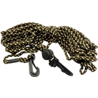 Hme Hoist Rope W/dual Clips - Bow/gear 25' 1ea