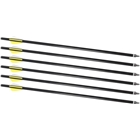 Traditions Arrows 16" 6-pack - For Xbr Arrow Launcher