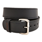 Versacarry Double Ply Leather - Belt 44"x1.5" Heavy Duty Blk<