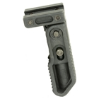 Lwrc Forward Vertical Fldng Grip Blk