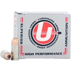 Underwood 9mm Luger +p 147gr - 20rd 10bx/cs Jhp