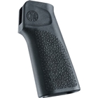 Hogue Ar15 15 Degree Vertical - Grip No Finger Grooves Blk