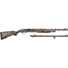 Mossberg 500 Combo 12ga 3" - 24"vr/24"rifled Mobu-country