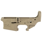 Aero Ar15 Stripped Lower Gen 2 Fde