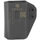 Crucial Mag Pouch P365/hellcat Blk