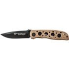 S&w Knife Extreme Ops 3.2" - Blade Black/desert Camo Handle