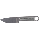 Kbar Wrench Knife W/shth Str Edge