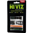 Hiviz Shotgun Deer/turkey Set - C-series 3/8" Vent Rib