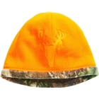 Hot Shot Hf1 Youth Beanie - Maverick Fleece Rt-edge/blaze