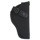 Gunmate Hip Holster #12 - Large Autos 4"-5" Barrel Black