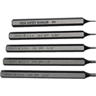 Grace Usa Starter Short Pin - Punch Set Steel 5pc