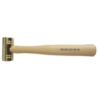 Grace Usa Hammer 16 Oz Brass -