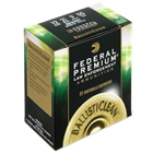 Federal Ballisticlean, Fed Bc13200            12 00 Buck        25/10