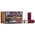 Federal Force X2, Fed Pd129fx200 Force X2  12 00     Buck      10/25