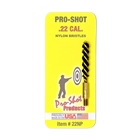 Pro-shot Nylon Bore Brush, Proshot 22np     Pst Nylon Brush 22cal