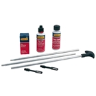 Outers Universal Cleaning Kit, Out 98200 Univ Cleaning Kit Alum Rod