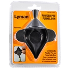 Lyman Powder Pal, Lym 7752433 Elec Scale Funnel Pan