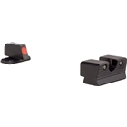 Trijicon Night Sight Set Hd Xr - Orange Outline Sig 9mm/.357sig