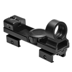 Ncstar Red/grn Dot Rflx Sight Blk