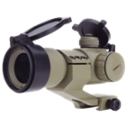 Tacfire Tactical, Tacfire Rd004-t    1x30 Ill Red/grn Dot Sight Tan