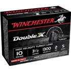 Winchester Ammo Double X, Win Sth105    Suprm-hv Trky          10/10