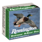 Remington Ammunition Sportsman, Rem 20977 Ssthv12h2  Spst  12    2 Stl 25/10