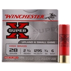 Winchester Ammo Super-x, Win X286      Super-x                25/10