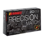 Barnes Bullets Precision Match, Brns 30846 Bb556m1     5.56       69 Omt Bt  20/10