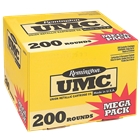 Remington Ammunition Umc, Rem 23683 L223r3a   Umc 223 Mega    55 Mc  200/4