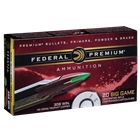 Federal Premium, Fed P308tc2    308     165 Tc              20/10