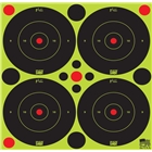 Pro-shot Splattershot, Proshot 3b-green-48   3" Splattershot Bullseye Trg