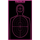 Truglo Tru-see, Tru Tg13p6     Tru-see Tar 5dia 12x18 6pk