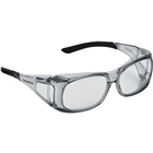 Champion Over Specs Ballistic - Ballistic Shooting Glasses Clr