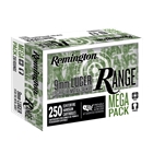 Remington Ammunition Range, Rem R23975 T9mm3a Rng   9mm Lug     115 Fmj  250/4