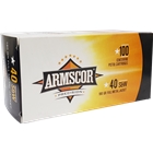 Armscor Pistol, Arms 50316 40sw  180   Fmj   Value Pack     100/12