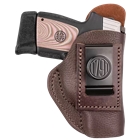 1791 Gunleather Fair Chase, 1791 Fcd-3-brw-l     Deer Iwb Glk42/43/lc9   Lh