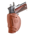 1791 Gunleather 4 Way, 1791 4wh-1-cbr-r   4way Iwb/owb Size 1 Classic Brn