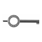 S&w Handcuff Key 100/103/110/300