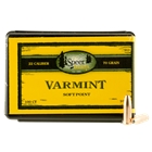 Speer Bullets Varmint, Speer 1053 Bull .224  70 Smsptz    100