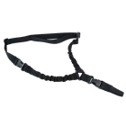 Tacfire One Point, Tacfire Sl002b     One Point Rfl Sling Blk