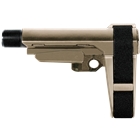 Sb Tactical Sba3, Sbtact Sba3x-02-sb   Ar Sba3 Fde