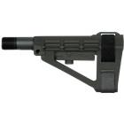 Sb Tactical Sba4, Sbtact Sba4x-03m-sb  Ar Sba4 Gry