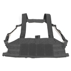 Bl Force Ten Speed Chest Rig M4 Blk