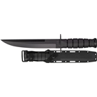 Kbar Mod Tanto W/ Sheath Str Edge