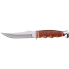 Ka-bar Skinner - 4.375" W/leather Sheath