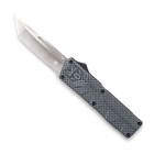 Cobra Tec Knives Llc Lightweight, Cobra Cfctlwtns     Lwt Carbon Fiber Tanto