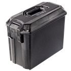 Pelican Vault, Pelican Vcv250-0010-blk Ammo Case     17x17x13 Blk