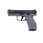 Heckler and Koch (HK USA) Vp9 9mm Gray 4.1" 17+1 Ns